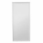 Trennwand, Messestellwand Frank, 100 x 220 cm, weiß